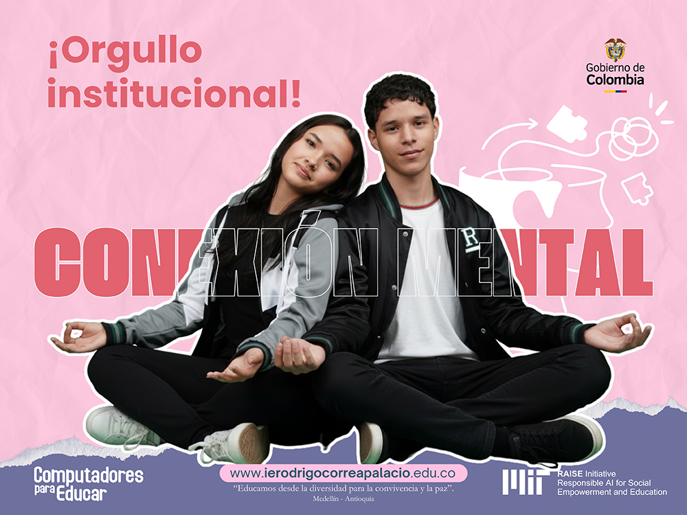 Orgullo institucional